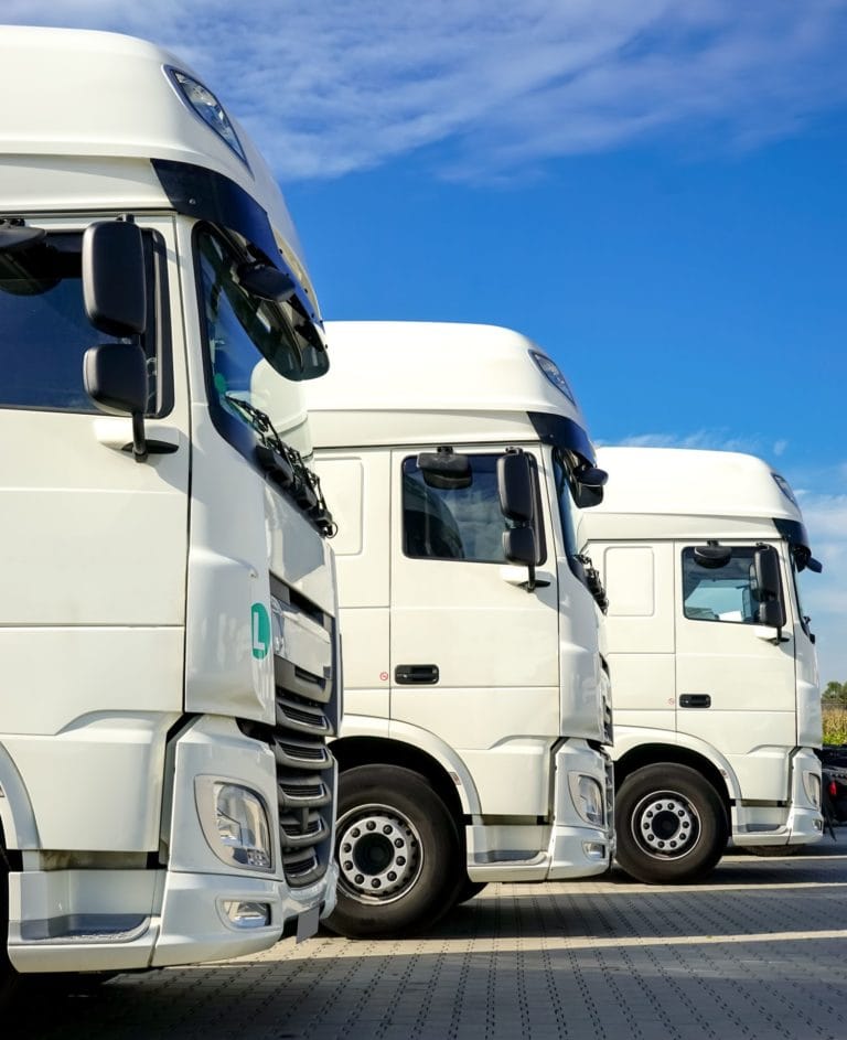 Rodzaje transportu samochodowego