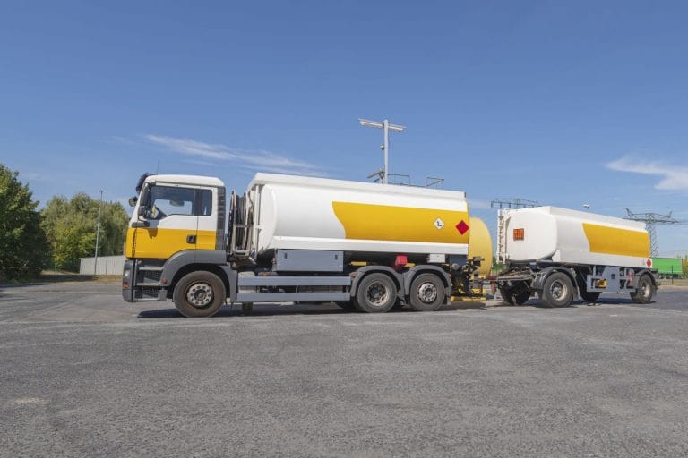 Transport towarów niebezpiecznych