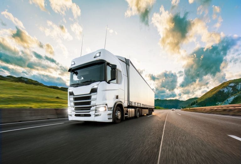Rodzaje transportu lądowego
