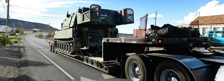 Transport ładunków ponadgabarytowych – o czym należy pamiętać?