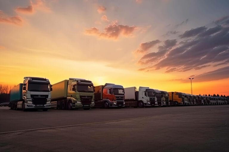 Outsourcing usług transportowych – wady i zalety