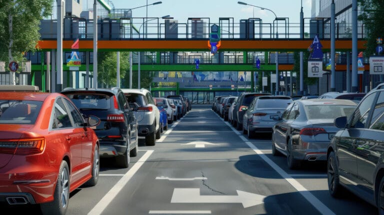 Opłaty drogowe w Europie