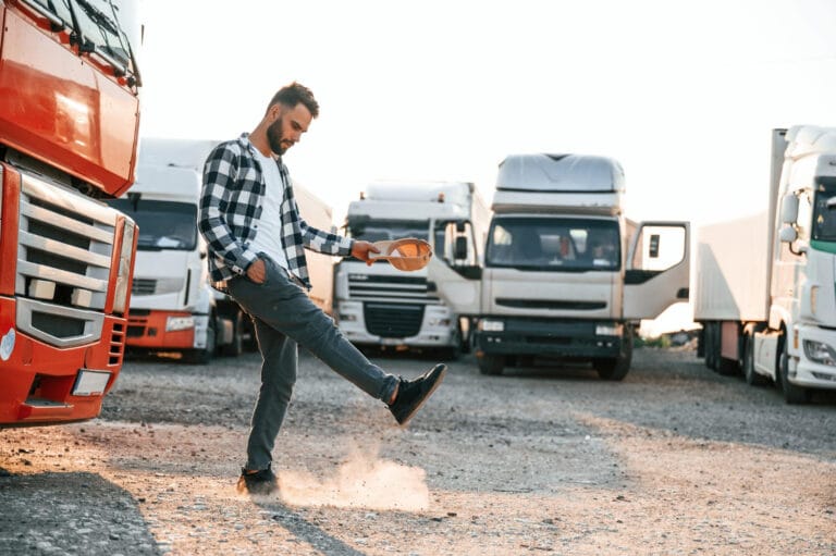 Najczęstsze awarie pojazdów ciężarowych – co się psuje najczęściej?